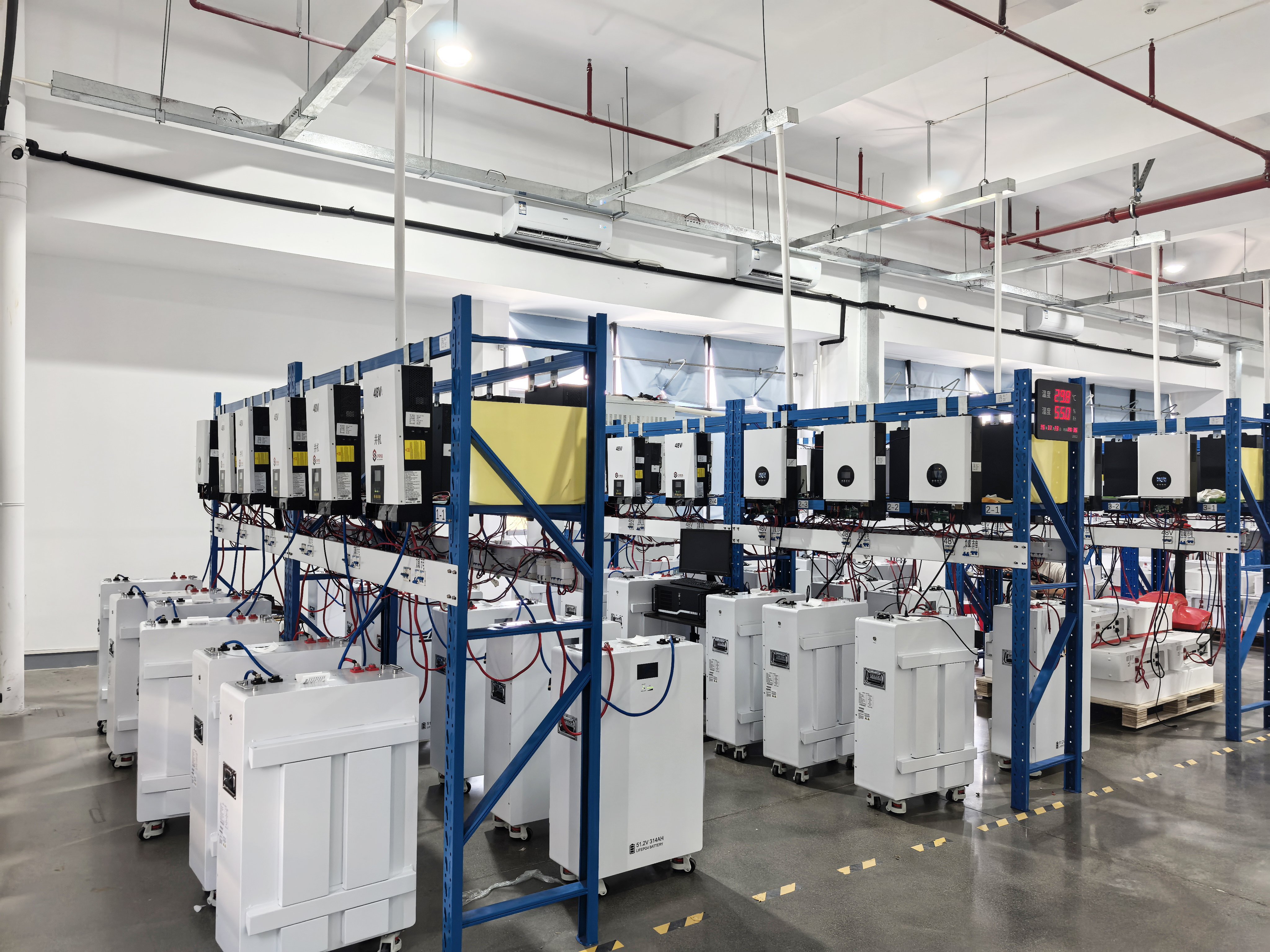 Yinen Power testing and product news