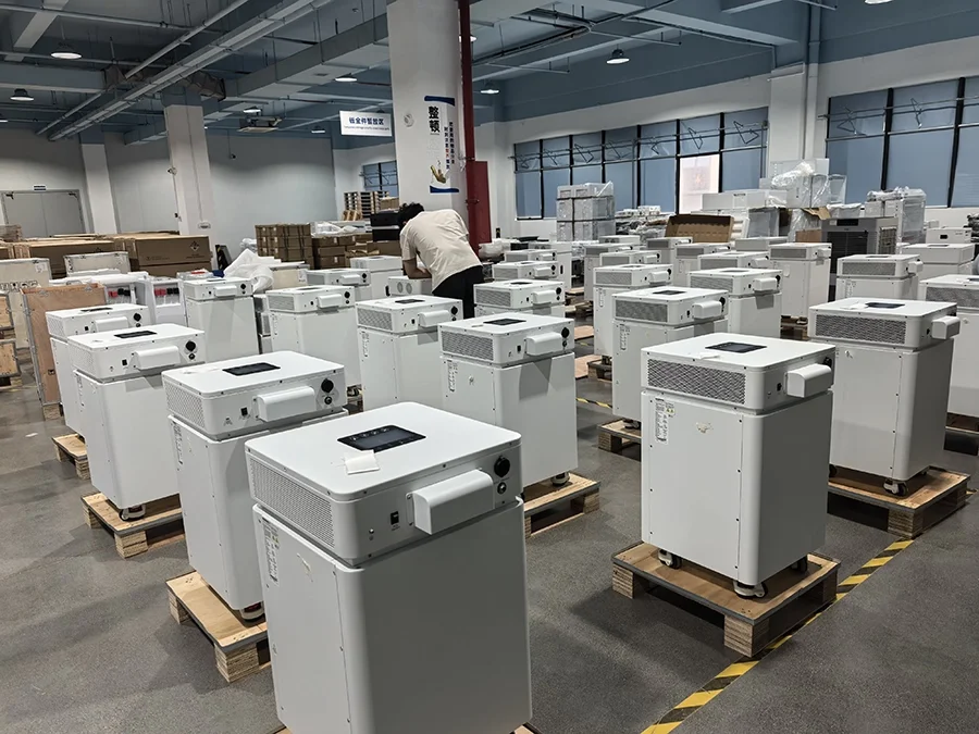 YINEN POWER ESS product details