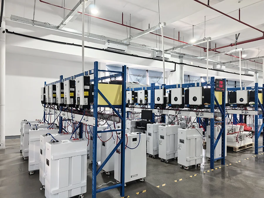 YINEN POWER testing and product news