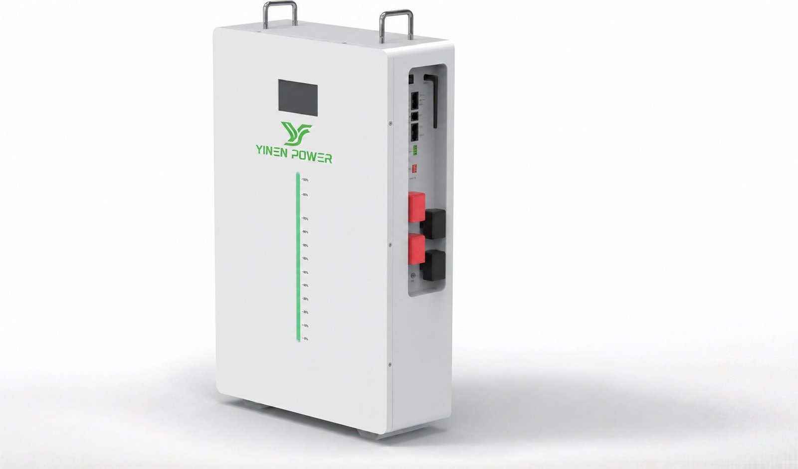 YINEN HA 51.2V wall-mounted lithium battery