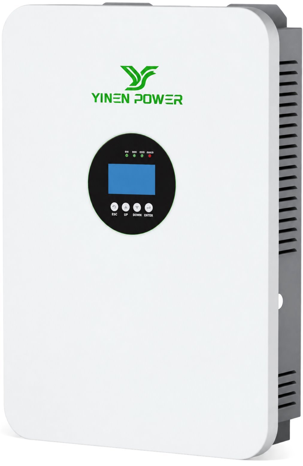 YINEN POWER INW 3600-24 inverter with logo on front panel