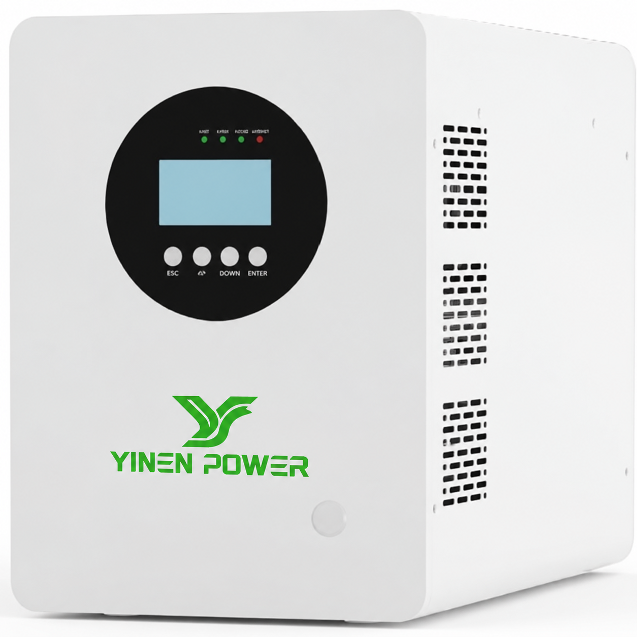 YINEN European standard inverter energy storage unit 1.2 kW with integrated battery