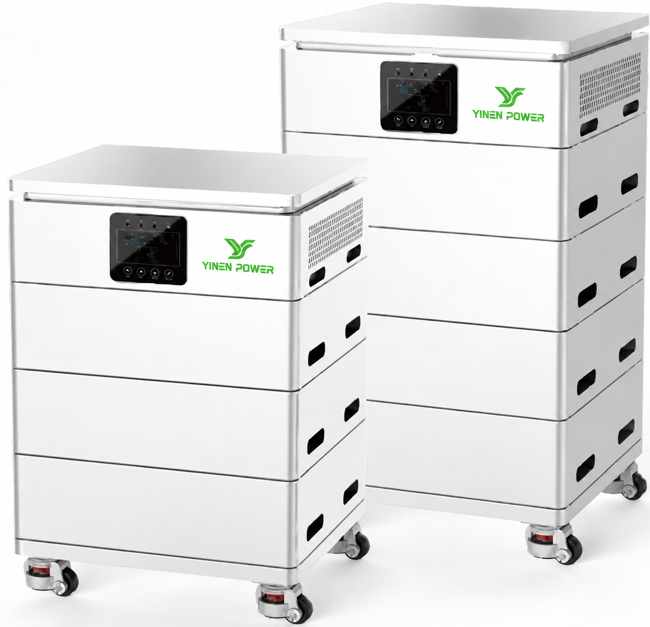YINEN stackable European standard inverter energy storage unit 12 kW