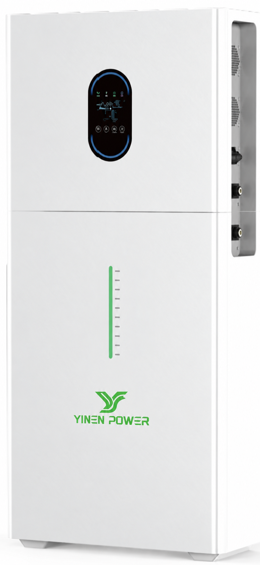 YINEN European standard inverter energy storage unit 12 kW