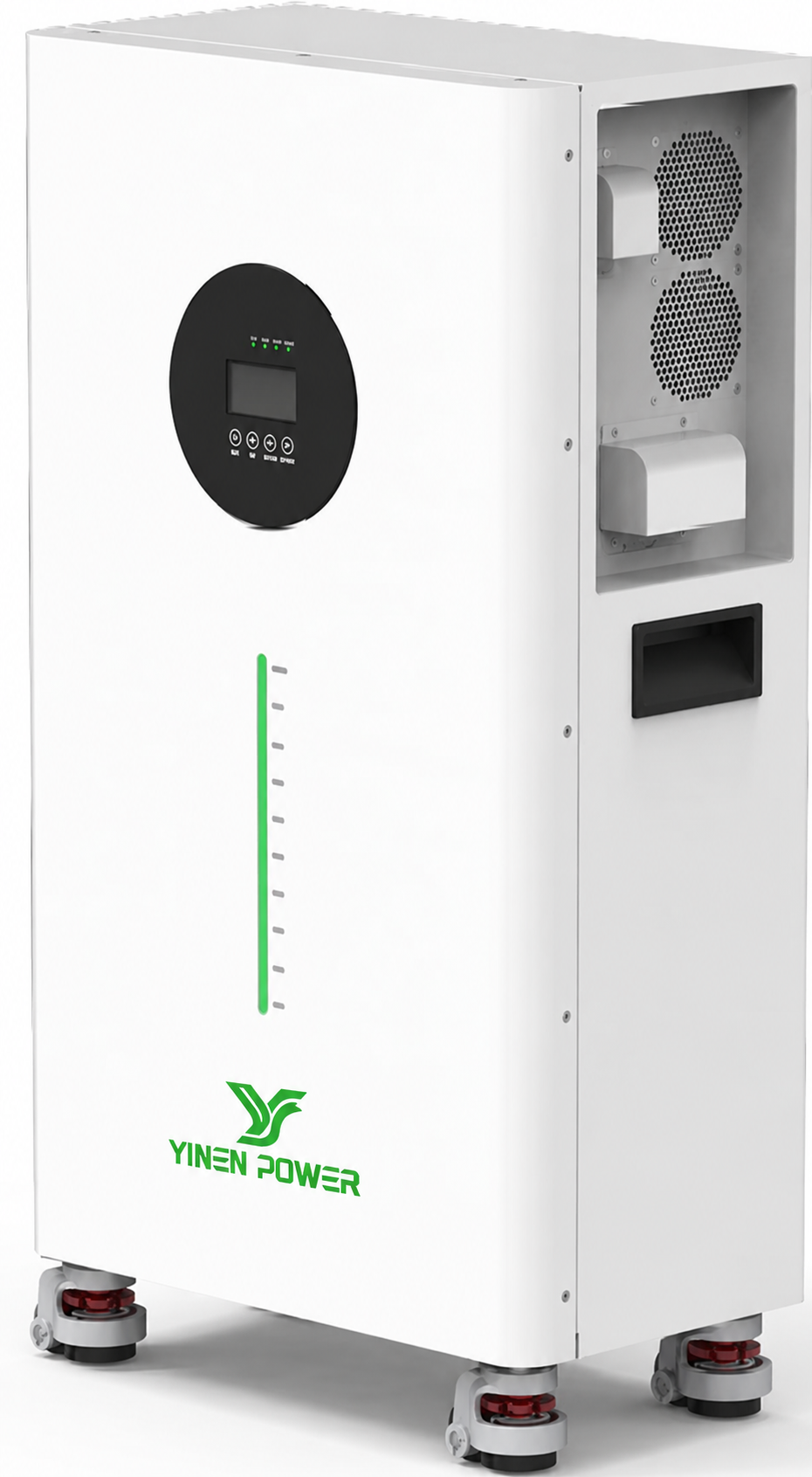 YINEN European standard inverter energy storage unit 3.6 kW and 5 kW
