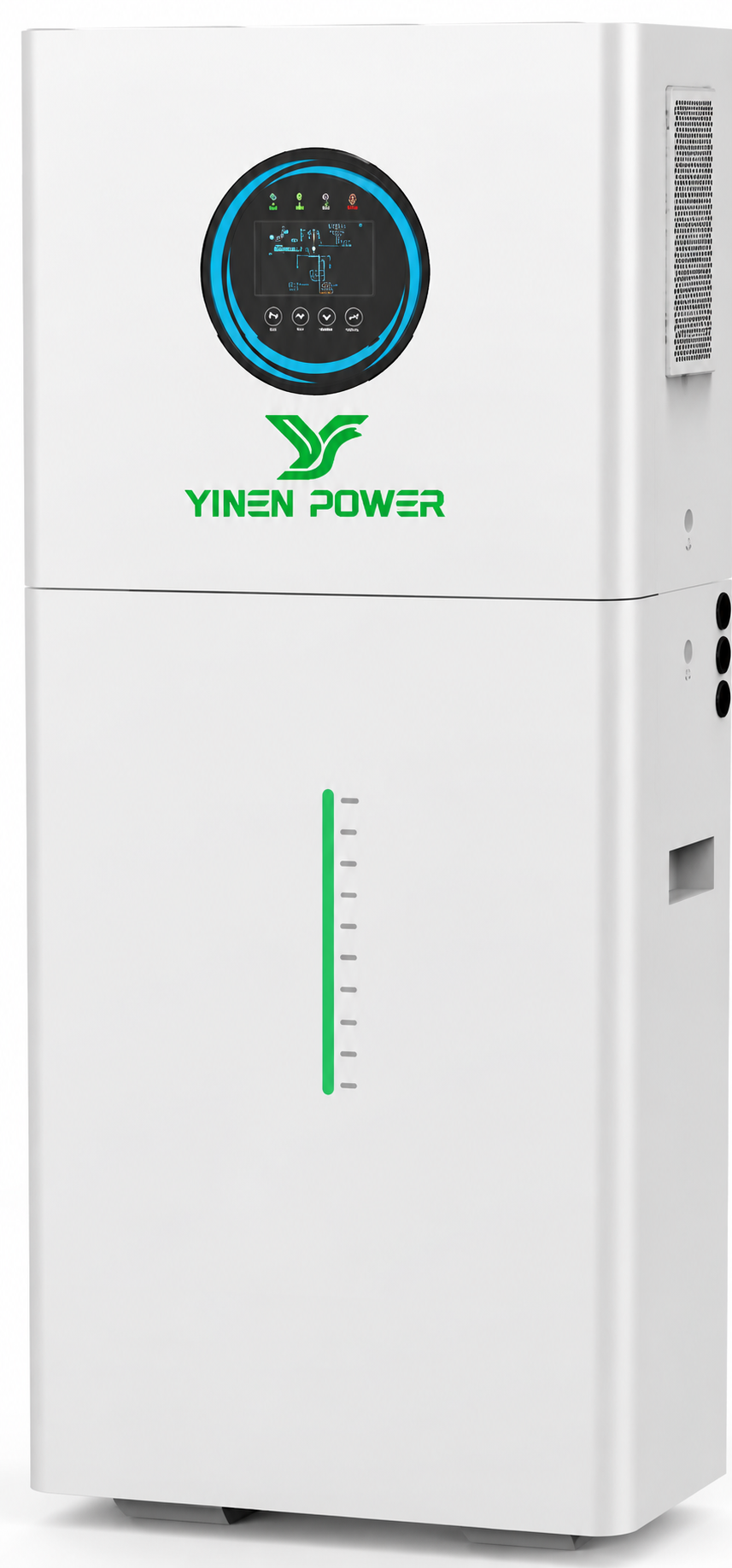 YINEN stackable European standard inverter energy storage unit 6.5 kW