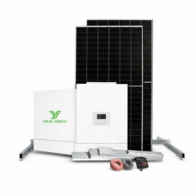 Hybrid solar system