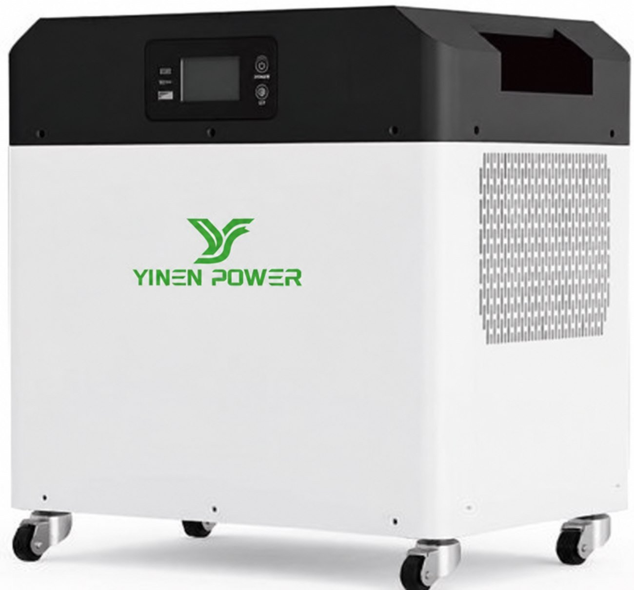 YINEN ESS 1800W + 3000Wh Mobile inverter energy storage unit