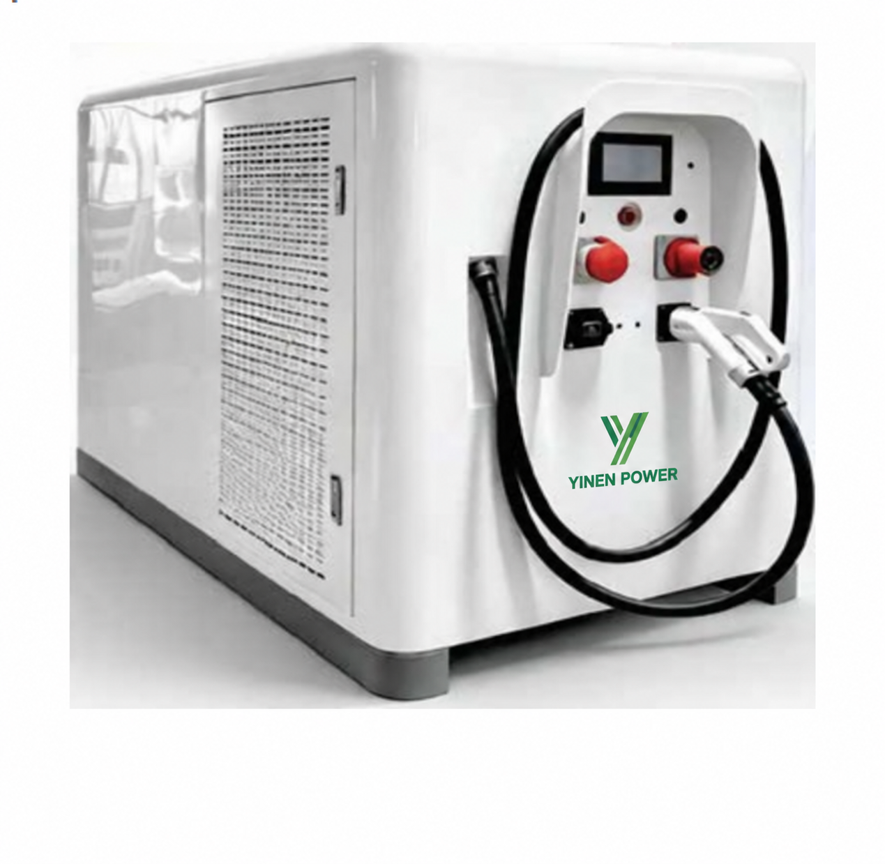 PEC-50PCS-120EV-208KWH system