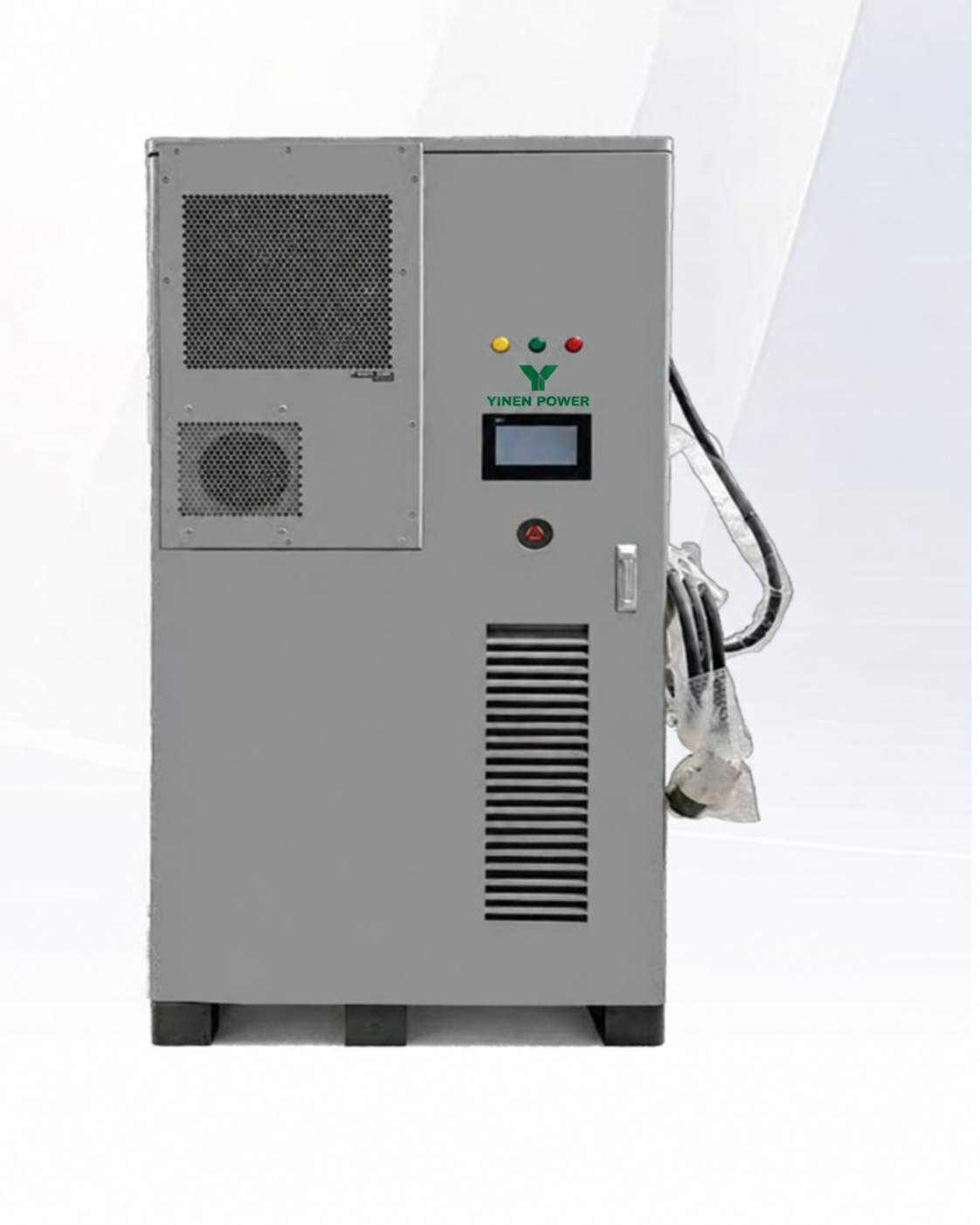 PEC photovoltaic storage charging integrated system