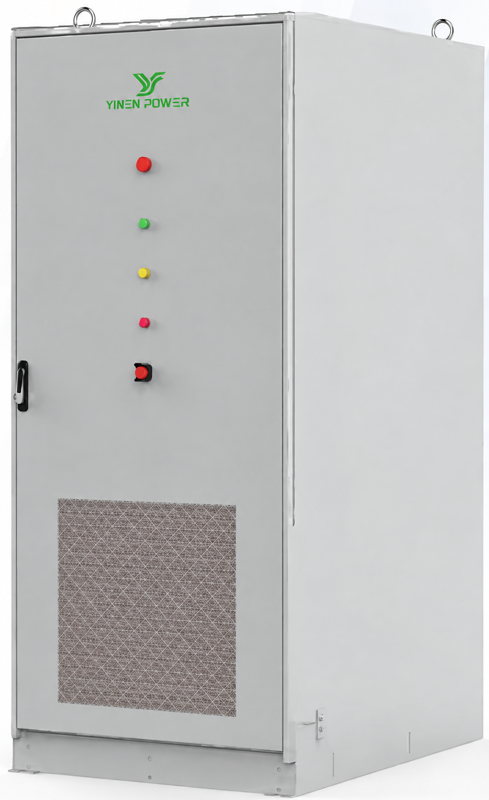 YINEN POWER transit-area liquid-cooled energy storage cabinet