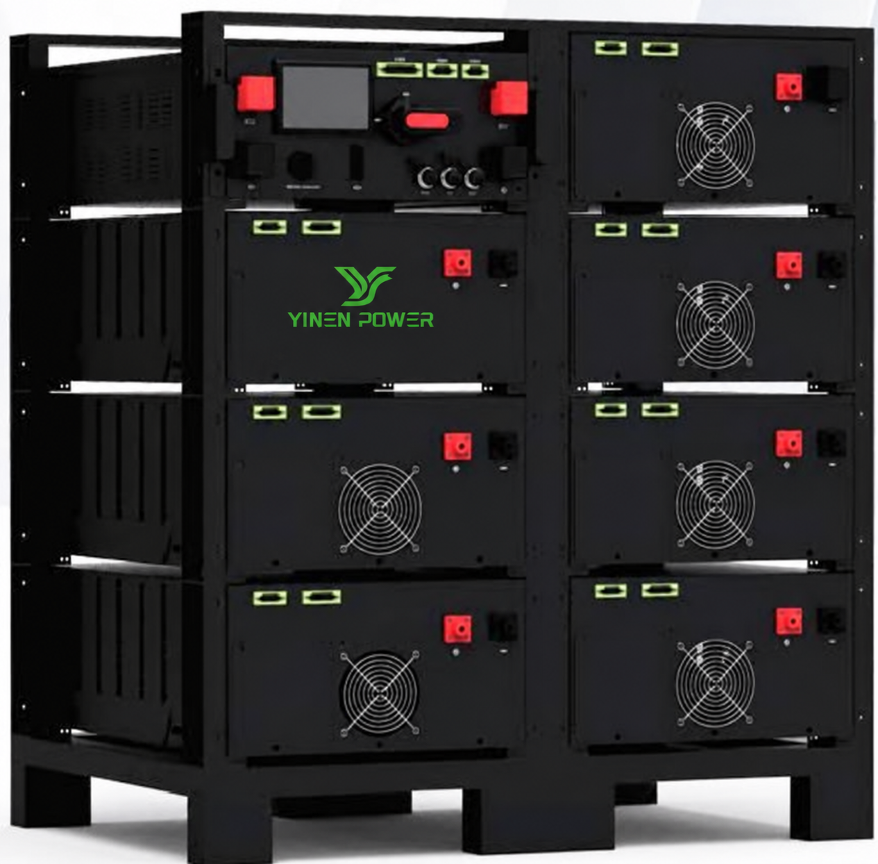 YINEN POWER GTA 64 96 112 kWh energy storage battery