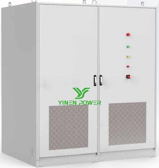 YINEN POWER 150–250 kW ESS HVL photovoltaic and storage integrated machine