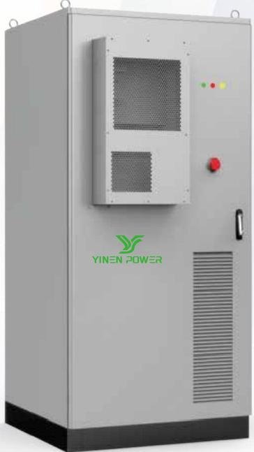 YINEN POWER 15–25 kW ESS HVA photovoltaic and storage integrated machine
